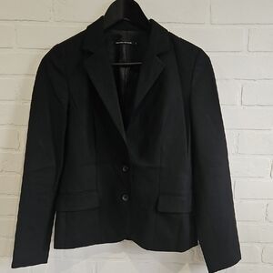 2/$10 Club Monaco Wool Blazer